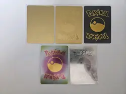 Pokemon Pikachu V Full Art Foil Card 043/185 (5). 5 Total Cards - Image 2