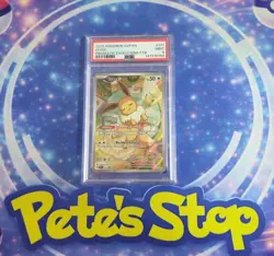 Eevee PSA 9 SVP 173 Prismatic Evolutions Promo Pokemon Card - Image 2