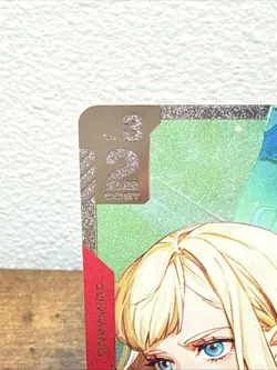 Battle of Aces Alternate Art Foil - GD01-111 SP R+ NM - Gundam TCG Card Game - Image 3