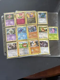 Lot Of 21 Pokemon Holo/RV Holo/reg. Cards-XY Series&subsets-lot J - Image 1