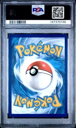 Galarian Moltres PSA 8 SWSH284 Crown Zenith Promo Pokemon TCG Card - Image 2