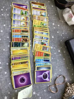 100x Pokemon Cards Bundle,B - Image 1