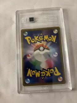 Pokemon Card Lucario & Melmetal GX 083/173 Tag 10 - Image 2