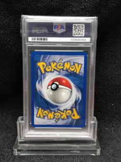 Flying Pikachu 25 World Collection GERMAN Promo Pokemon Card 2000 WOTC PSA 9 - Image 4