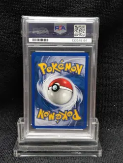 Flying Pikachu 25 World Collection GERMAN Promo Pokemon Card 2000 WOTC PSA 9 - Image 5