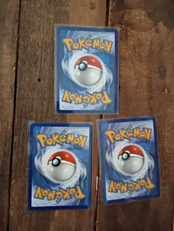 First Partner Illustration Collection Series 1 - Promos Set of 6 cards - M/NM - Image 5