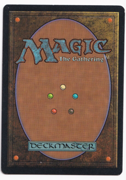 Winged Sliver Korean Mtg MISPRINT. Wrong Casting Cost - Image 2