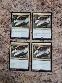 MTG UTTER END x4 NM Khans of Tarkir 4x Rare Playset - Image 2