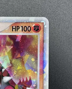 Groudon ex 008/016 1st Edition Japanese Holo 2006 Pokemon Card LP Vintage - Image 3