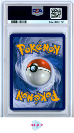 MARSHADOW ILLUSTRATION RARE POKEMON MEG EN-MEGA EVOLUTION 2025 146 PSA 9 - Image 2