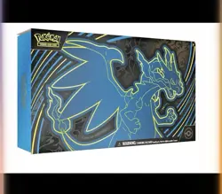 Pokemon Mega Charizard X ex Ultra-Premium Collection UPC Brand New - Image 1