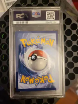 PSA 9 Mint Charizard V Champions Path Elite Trainer Box Promo SWSH050 Pokemon - Image 2