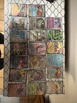 Pokemon Card Lot Of 20 - Image 1