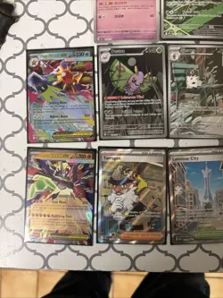 Pokemon Card Lot Of 20 - Image 5