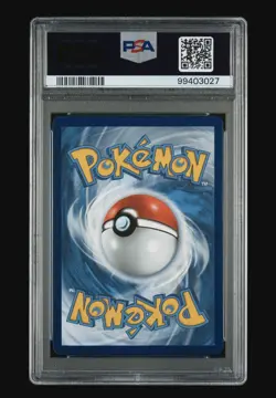 Pokemon Schoolgirl 277/264 PSA 10 2021 SWSH Fusion Strike Rainbow Secret low pop - Image 2