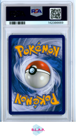 LISIA'S APPEAL SPECI4L ILL RARE POKEMON SSP EN-SURGING SPARKS 2024 246 PSA 9 - Image 2