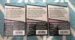 Lot Of 3 Pokemon Mega Evolution Ascended Heroes Booster Bundle Sealed - Image 2