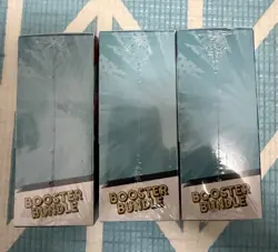 Lot Of 3 Pokemon Mega Evolution Ascended Heroes Booster Bundle Sealed - Image 4