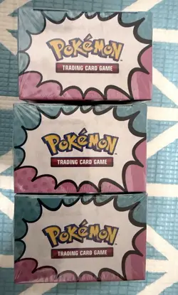 Lot Of 3 Pokemon Mega Evolution Ascended Heroes Booster Bundle Sealed - Image 5