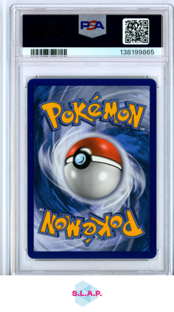 EEVEE & SNORLAX GX TEAM UP POKEMON SUN & MOON TEAM UP 2019 120 PSA 9 - Image 2