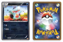 Marshtomp 027/131 Champion Pack Reverse Holo 2016 Japanese Pokemon TCG LP - Image 1