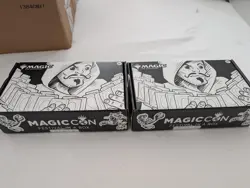 Magic The Gathering MTG Festival in a Box Las Vegas 2025 Secret Lair Sealed NEW - Image 1