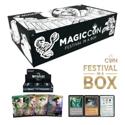 Magic The Gathering MTG Festival in a Box Las Vegas 2025 Secret Lair Sealed NEW - Image 2
