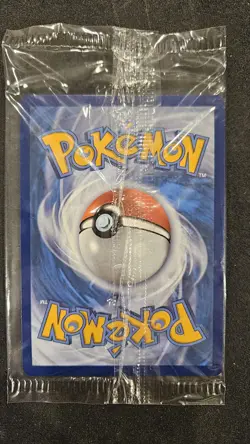 Pokemon TCG Snorlax SVP 051 Black Star Promo Holo Rare Sealed Pack NM - Image 2