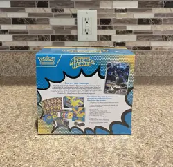 Pokemon Center Ascended Heroes ETB Exclusive Elite Trainer Box - Sealed - Image 2