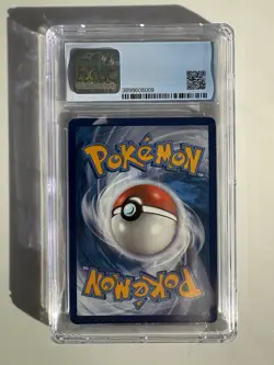 2019 POKEMON SM BLACK STAR PROMO HIDDEN FATES TINS #SM211 CHARIZARD GX CGC 8 - Image 2