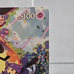 Pokemon Mimikyu VMAX TG17/TG30 Swsh09: Brilliant Stars Trainer Gallery Holo NM - Image 4
