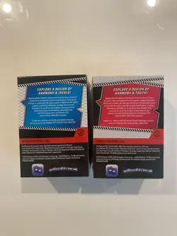 Pokemon TCG Scarlet & Violet Black Bolt & White Flare Booster bundles set Sealed - Image 2