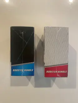 Pokemon TCG Scarlet & Violet Black Bolt & White Flare Booster bundles set Sealed - Image 4