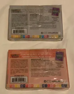 (2) Pokemon World Championship Sealed Decks 2006 (Suns & Moons and B-L-S) RARE! - Image 2
