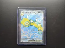 Dudunsparce ex Pokemon Journey Together 178/159 Near Mint - Image 1