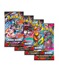 Pokemon TCG: Mega Evolution-Chaos Rising Booster Display Box 36 Packs - Presale✅ - Image 3
