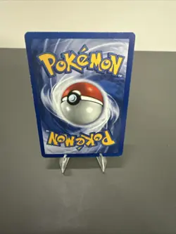 Misty Trainer 102/132 Gym Heroes WOTC Pokemon TCG Non Holo Rare 1999 LP/Exclnt - Image 5