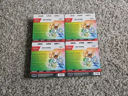 Pokemon TCG: First Partner Illustration Collection: Series 1, Lot Of 4 - Sealed - Image 2