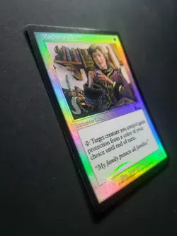 Mother Of Runes - Urza's Legacy - NM - Foil - MtG - Image 4
