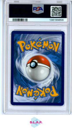 MLTRS/ZPDS/ARTCN.GX HIF ETB-F.A. POKEMON SM BLCK STR PRM 2019 SM210 PSA 10 - Image 2