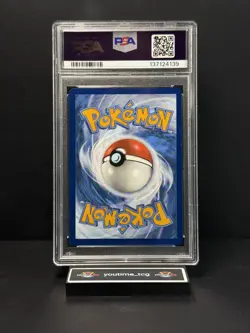2024 Pokemon Paldean Fates Special Illustration Rare Gardevoir Ex #233 PSA 9 - Image 2