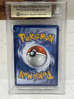 🔥 2022 POKEMON BRILLIANT STARS RAINBOW RARE #174/172 CHARIZARD VSTAR BGS 9.5 - Image 2