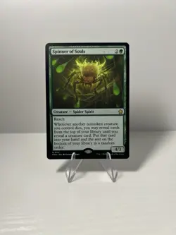 MTG Magic the Gathering Spinner of Souls (112/789) Foundations - Image 1