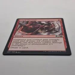 MTG: Crash Through 140/274 - M21 Core Set 2021 Red Common - Image 2