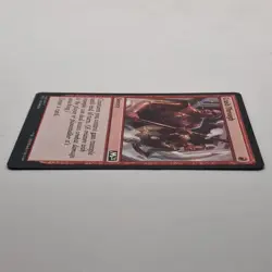MTG: Crash Through 140/274 - M21 Core Set 2021 Red Common - Image 3
