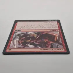 MTG: Crash Through 140/274 - M21 Core Set 2021 Red Common - Image 4