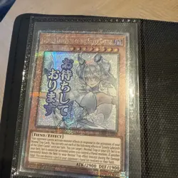 RA05-EN099 Lovely Labrynth of the Silver Castle Starlight Rare Yu-Gi-Oh! NEW - Image 1