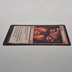 MTG: Burn Bright 134/274 - M21 Core Set 2021 Red Common - Image 3