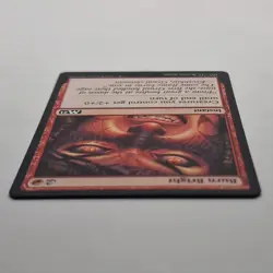MTG: Burn Bright 134/274 - M21 Core Set 2021 Red Common - Image 4