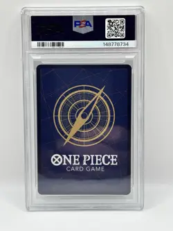 One Piece CCG Sugar SP OP10-065 - English - PSA 10 GEM MINT - Image 2